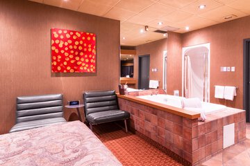 Jetted tub