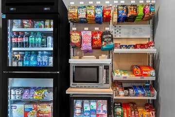 Snack bar