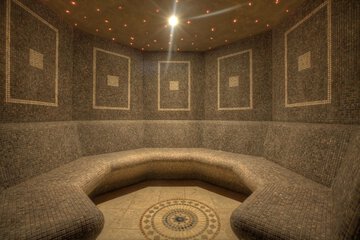 Steam room