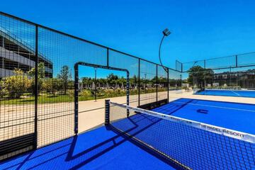 Sport court