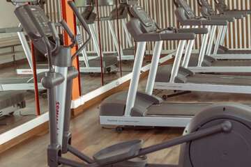 Fitness studio