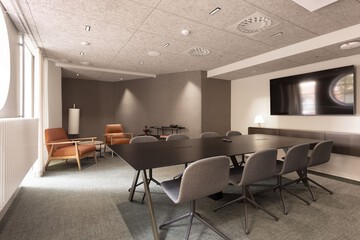 Meeting facility