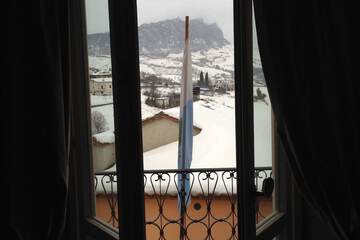 View from room