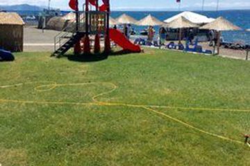 Childrens Play Area - Outdoor
