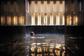 Hot springs