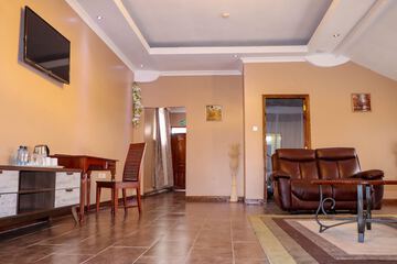 Executive lounge