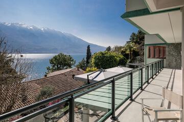 Lake view