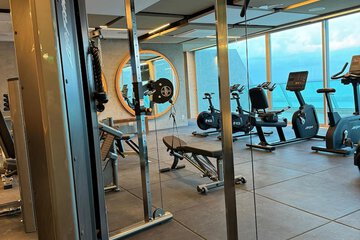 Fitness studio