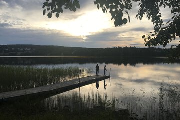 BBQ/picnic area