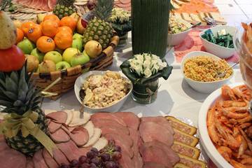 Buffet