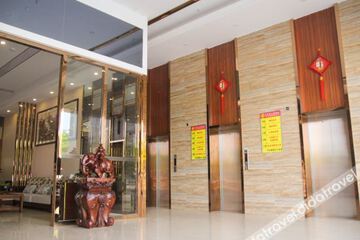 Hotel Interior or Public Areas