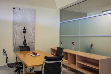 Meeting facility