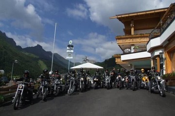 Scooter/moped