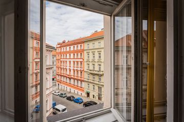 City view from property