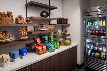 Snack bar