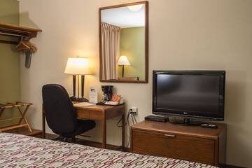 In-room business center
