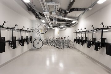 Bicycling