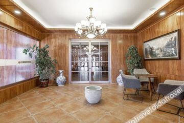 Hotel Interior or Public Areas