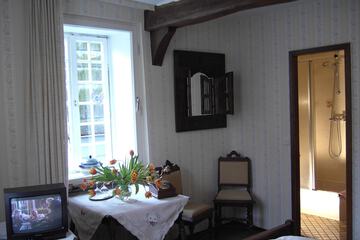 In-room dining