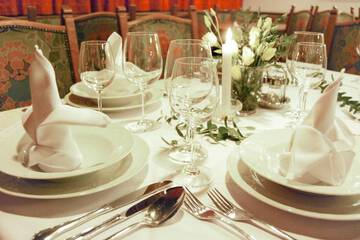Banquet hall