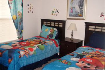 Childrens Theme Room