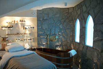 Treatment room