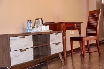 Executive lounge