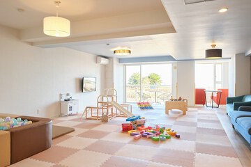 Children's play area - indoor