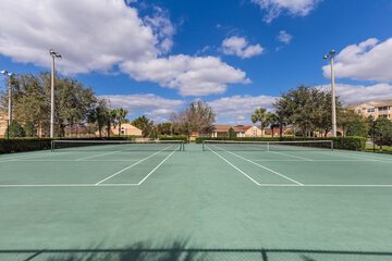 Tennis court