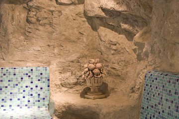 Steam room