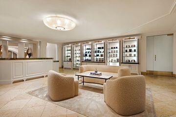 Spa reception