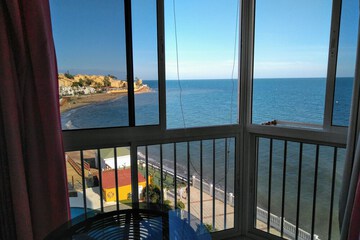Beach/ocean view
