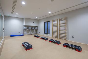 Fitness studio