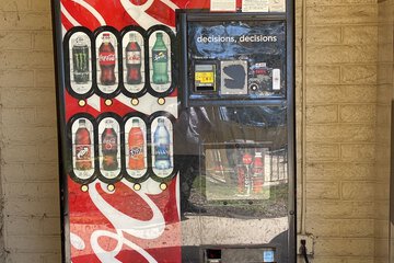 Vending machine