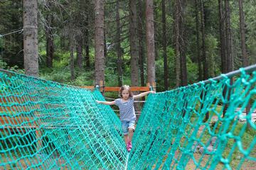 Ropes course (team building)