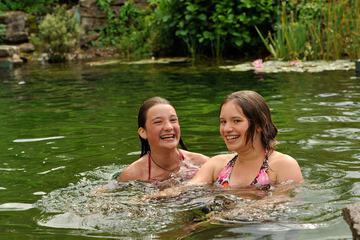 Natural pool
