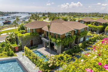 Resort view