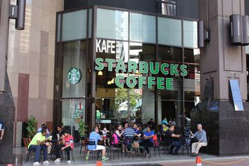 Coffee shop
