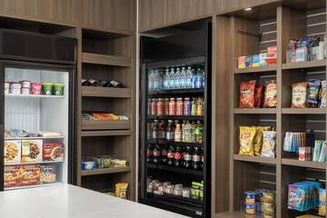 Snack bar