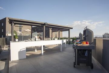 Property amenity