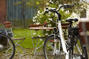 Bicycling