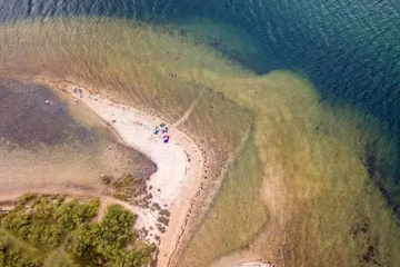 beach