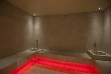 Turkish bath