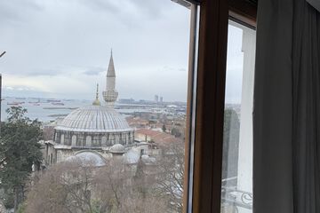 View from room