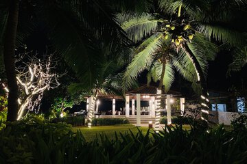 Birthday party area