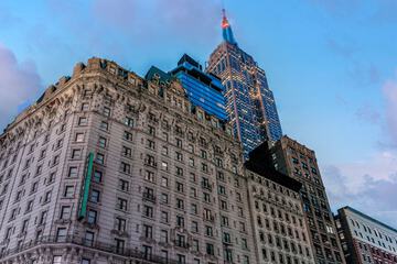 Martinique New York on Broadway Curio Collection by Hilton