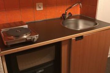 In-Room Kitchenette