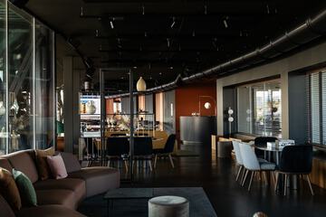 Banquet hall