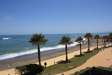 Beach/ocean view
