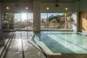 Hot springs